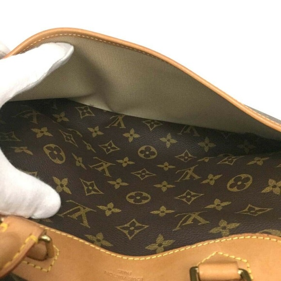100% Auth Louis Vuitton Monogram Deauville Boston - Picture 8 of 8